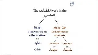 Introduction to the مضعف verb (Part 2)