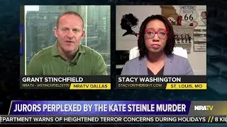 Stinchfield | Stacy Washington: Deafening Silence in Kate Steinle Trial - 11/29/17