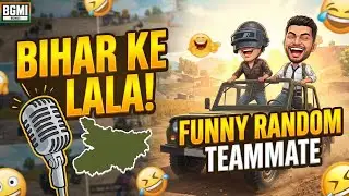 HILARIOUS 😂 BGMI Gameplay! This 