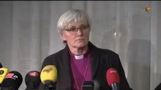 Antje Jack&eacute;len om sexualbrott inom kyrkan
