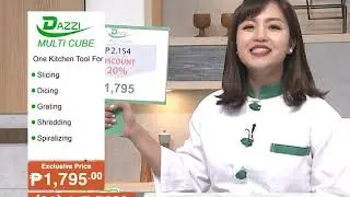 Dazzi Multi Cube | Shop TV