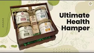 Ultimate Health Hamper | Rural Treasures