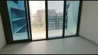 Studio apartment, Brand new building, Dubai, UAE 🇦🇪.