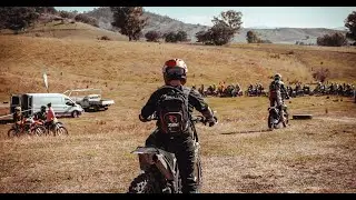 Kosciuszko Killer 2021- Grassroots Enduro Australia Bronze Highlights - Hard Enduro Championship