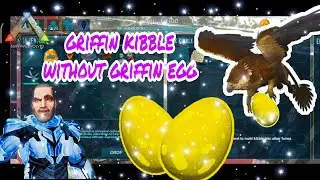 How to make Griffin kibble without griffin egg in Ark mobile/ griffin kibble making using trick /Ark