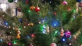 ПРИКРАСИЛИ НАШУ ЯЛИНКУ ♥️🌲
