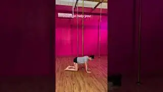 Pole dancing can help you achieve your fitness goals 💪🏼 #poledance #polefitness #poledancer #pole
