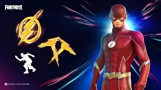 *NEW* The Flash EMOTE BUNDLE Release Date..! Fortnite Battle Royale
