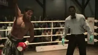 You Got Knocked The FU_K OUT!