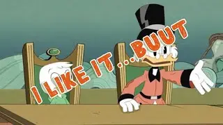 Ducktales: Life and Crimes of Scrooge McDuck