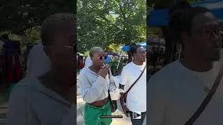 Market at Clark Park