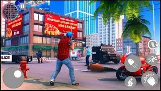 crime city gangster survival story