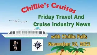Friday Travel and Cruise Industry News
