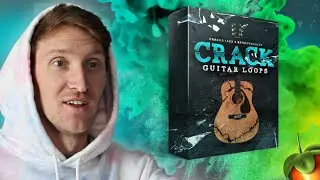 Is this the BEST GUITAR LOOP KIT? 🎸 + FREE LOOPS!