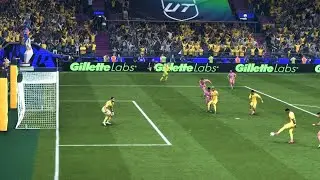 Rashford - Half Volley