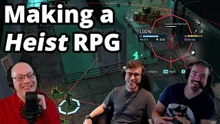 Cyber Knights: Flashpoint's Game Design & Future | Dev interview by RPG & strategy gamer Sprigleaf.