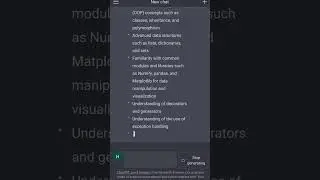 ChatGPT - Achieve complex programming tasks using Python