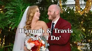 A Rainbow Gardens Love Story | Las Vegas Wedding Highlight