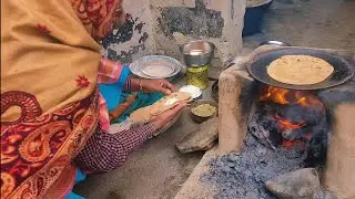 गांव के लोगों की दिनचर्या | YK Laur Vlogs 