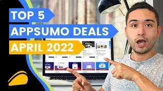 5 Best Appsumo Deals April 2022 - UChat, Hiver, ShareDocView, Mini Course Generator, Blogely