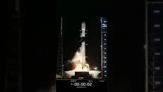 SpaceX Launches Haven Space Station Pathfinder! 🛰️🔥Nov. 2, 2025 #shorts