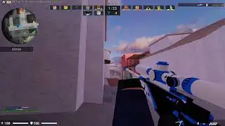 AWP being OP (Roblox Counter Blox)