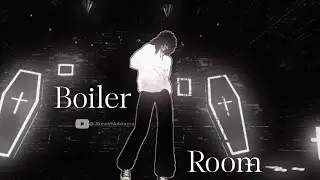 Jeff The Killer - Boiler Room (MMD)