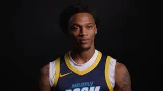 Get To Know Noblesville Boom Guard DaJuan Gordon