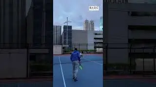 Beginner Tennis Serve in 10 Minutes | Frypan Grip with Jazzmin💥🎾💥