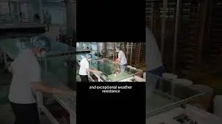 xishun arylic  Production Process #acrylic sheet #acrylic manufacture #cast acrylic #acrylic