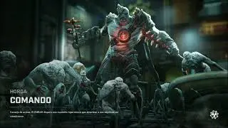 Gears 5: 50 Oleadas de Horda en Comando en Maestro, Parte Uno. 23 de diciembre del 2025