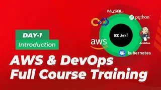 AWS & DevOps Practitioner Training: 01 - Introduction!