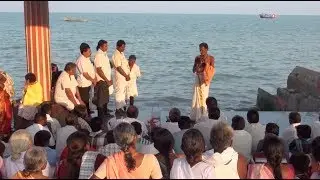 Rameshwaran, lugar sagrado (Tamil Nadu, India) - HD