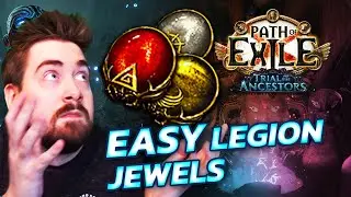 The BEST way of finding Timeless Jewels for your build!