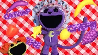 CATNAP THE CHEF!!!🧑&zwj;🍳 