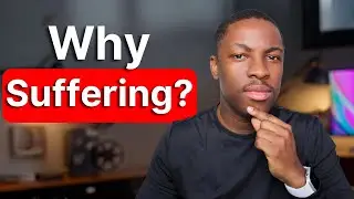 The Problem of Evil: Does Suffering Disprove God's Existence?