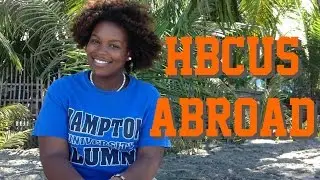 Introducing HBCUs Abroad