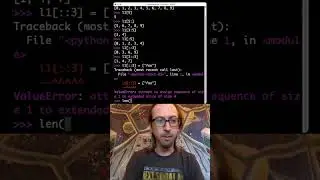 List Slices - Python Playtime (unedited)