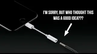 What happened to the 3.5mm Jack?