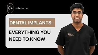 Everything You Need to Know About Dental Implants | Dr. Viraj