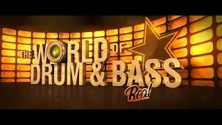 25.02.2012 - World Of Drum&Bass: Reality Show @ Arena Moscow (Trailer)