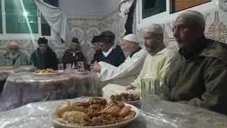 ليلة مباركة عند اولاد المرحوم عمراوي محمد