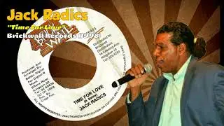 Jack Radics - Time For Love (Brickwall Records) 1998