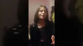 The Greatest Showman cover by Tia Brown (part 1)