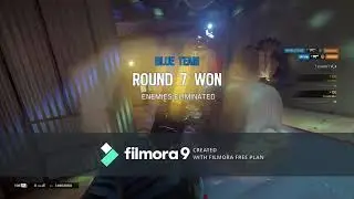 R6 Montage- 5. Operation Steel Wave ending. Rainbow Six Siege