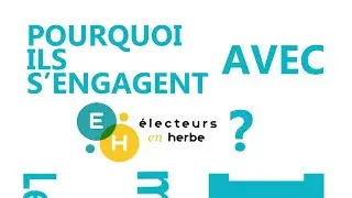 Pourquoi ils s'engagent avec &Eacute;lecteurs en Herbe ? - Julie Doniol