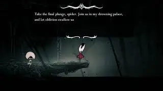 Hollow Knight Silksong - 100% Timeskip, End of Silksong
