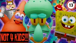 FUNNIEST MOMENTS OF 2024! | Here's Squidward