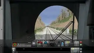 Train Simulator Classic:  Bristol to Exeter Line:  09:55 Bristol Temple Meads to Exeter St. Davids.