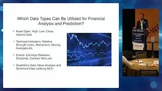 Компания FinBrain Technologies на саммите AI in Finance в Нью-Йорке.